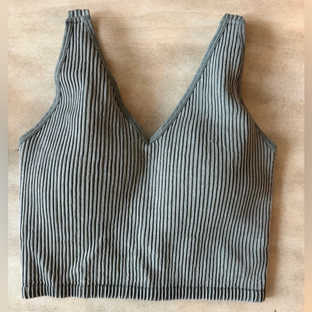 Padded Workout Tank